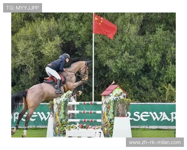 世界马术赛场风云变幻，亚洲骑手异军突起，亚洲马术冠军